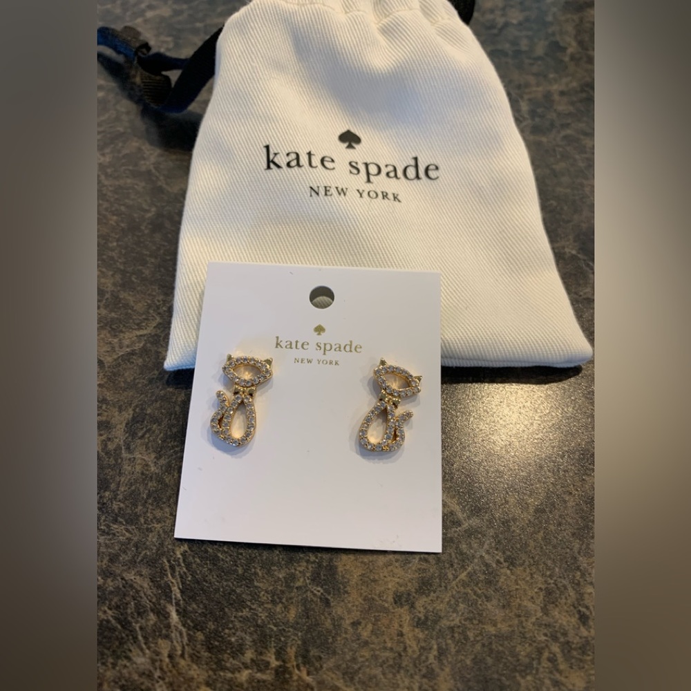 Jazz Things Up Kate Spade Earrings
